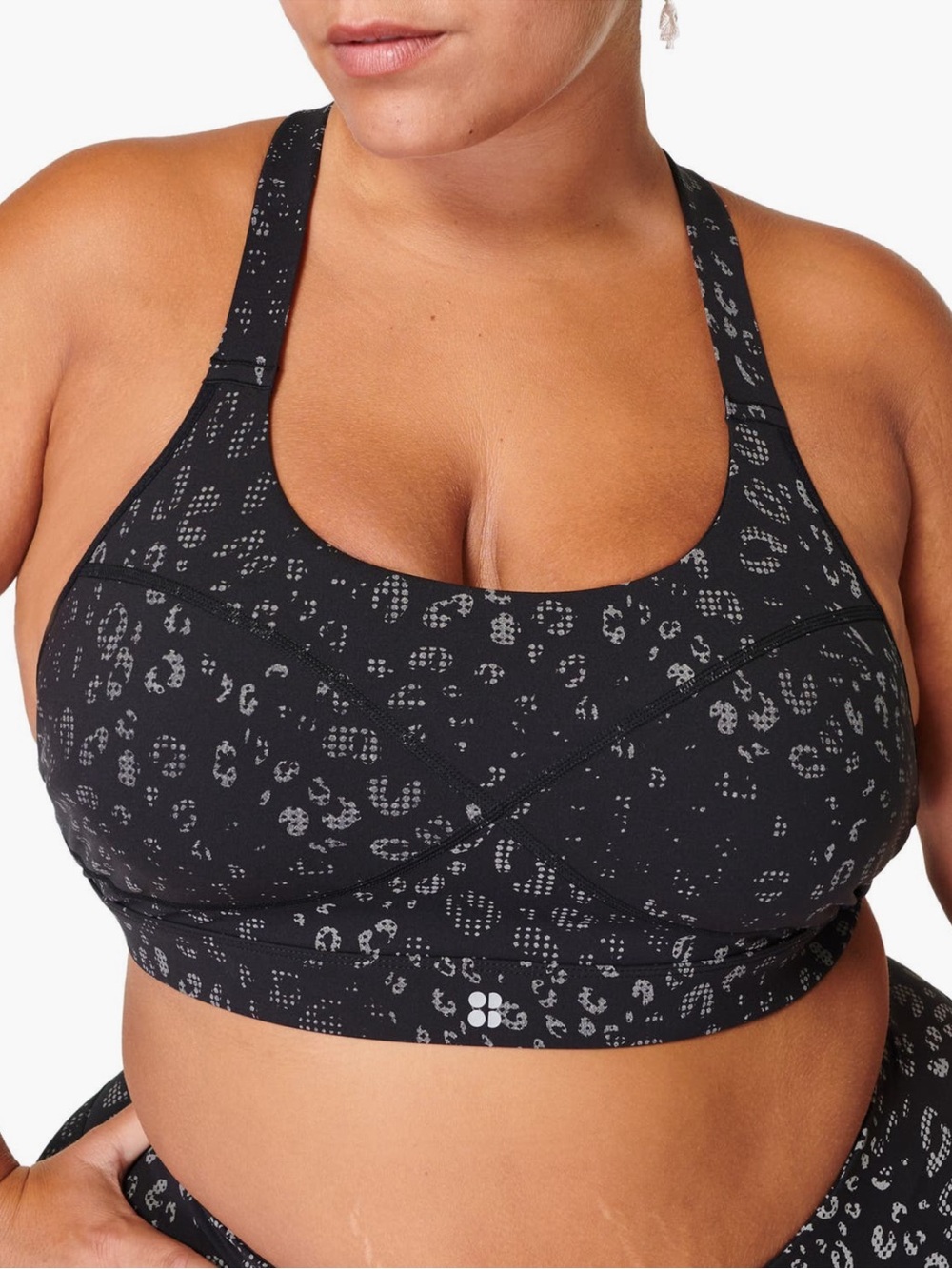 Sweaty Betty Power Medium Support Sports Bra - XL